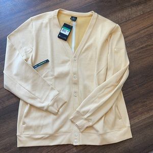 Nike Golf Cardigan